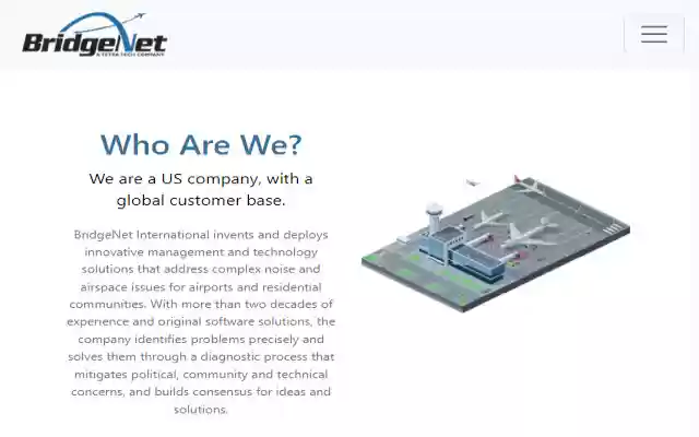 BridgeNet  from Chrome web store to be run with OffiDocs Chromium online