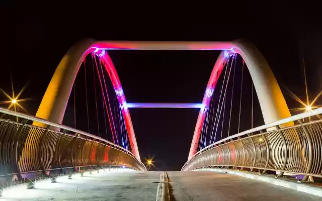 Bridge of Light  from Chrome web store to be run with OffiDocs Chromium online