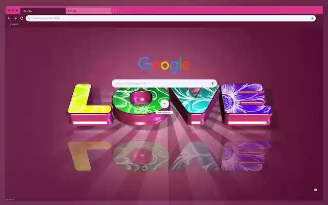 Bright inscription  from Chrome web store to be run with OffiDocs Chromium online