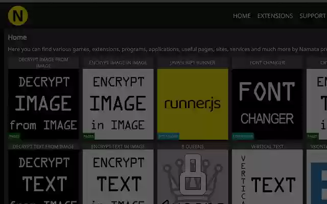 Brightness Control  from Chrome web store to be run with OffiDocs Chromium online