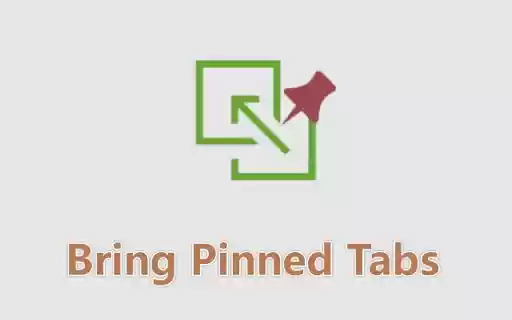 Bring Pinned Tabs  from Chrome web store to be run with OffiDocs Chromium online