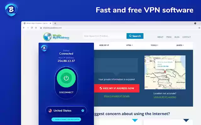 Brisk VPN from Chrome web store to be run with OffiDocs Chromium online Brisk VPN from Chrome web store to be run with OffiDocs Chromium online