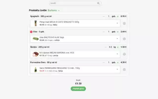 Brocco Extension from Chrome web store to be run with OffiDocs Chromium online Brocco Extension from Chrome web store to be run with OffiDocs Chromium online