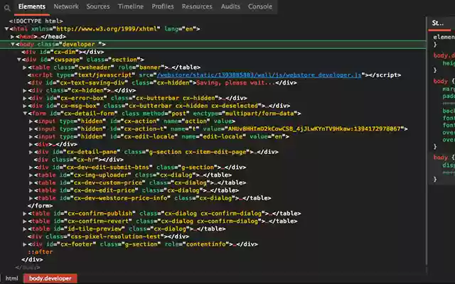 Brogrammer Dev Tools Theme from Chrome web store to be run with OffiDocs Chromium online Brogrammer Dev Tools Theme from Chrome web store to be run with OffiDocs Chromium online