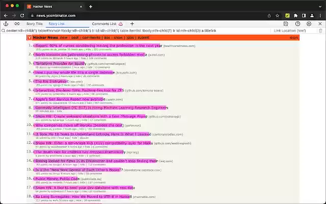Broom  from Chrome web store to be run with OffiDocs Chromium online