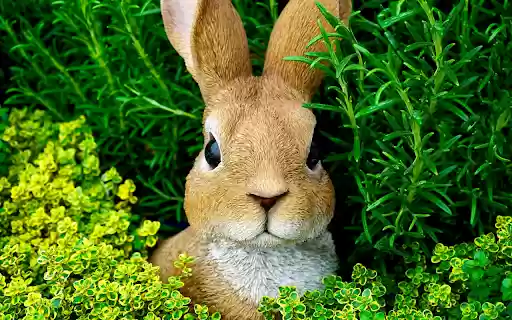 Brown Rabbit Figurine from Chrome web store to be run with OffiDocs Chromium online Brown Rabbit Figurine from Chrome web store to be run with OffiDocs Chromium online