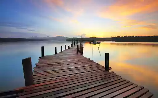 Brown Wooden Pier Over Calm from Chrome web store to be run with OffiDocs Chromium online Brown Wooden Pier Over Calm from Chrome web store to be run with OffiDocs Chromium online