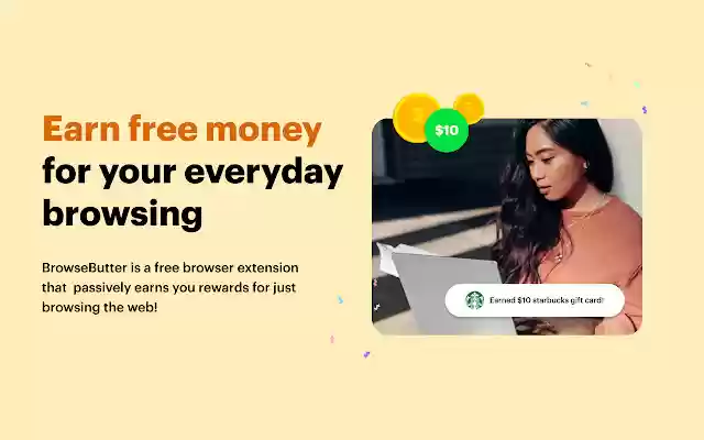 BrowseBucks from Chrome web store to be run with OffiDocs Chromium online BrowseBucks from Chrome web store to be run with OffiDocs Chromium online