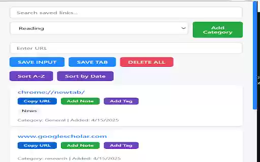 BrowseCap  from Chrome web store to be run with OffiDocs Chromium online