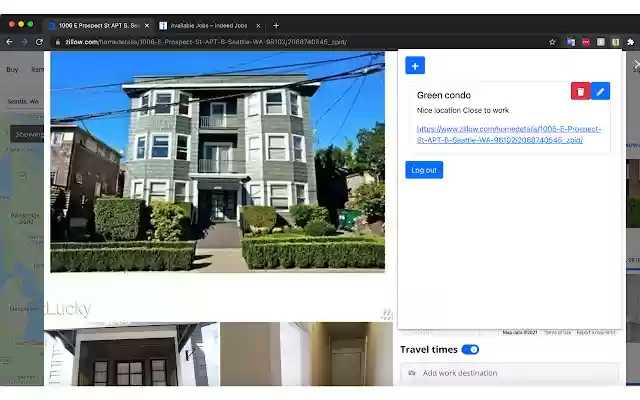 Browsepad Extension  from Chrome web store to be run with OffiDocs Chromium online