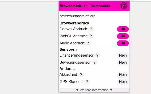 Browserabdruck Durchblickt  from Chrome web store to be run with OffiDocs Chromium online