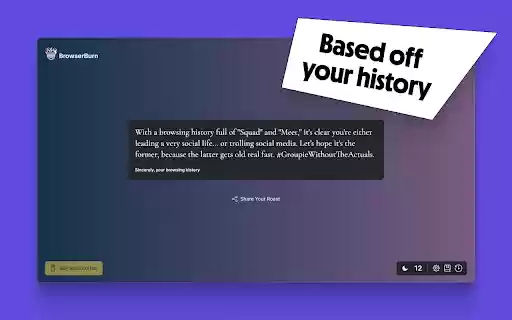 BrowserBurn from Chrome web store to be run with OffiDocs Chromium online BrowserBurn from Chrome web store to be run with OffiDocs Chromium online