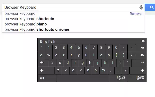 Browser Keyboard (Perfect for kiosk) from Chrome web store to be run with OffiDocs Chromium online Browser Keyboard (Perfect for kiosk) from Chrome web store to be run with OffiDocs Chromium online