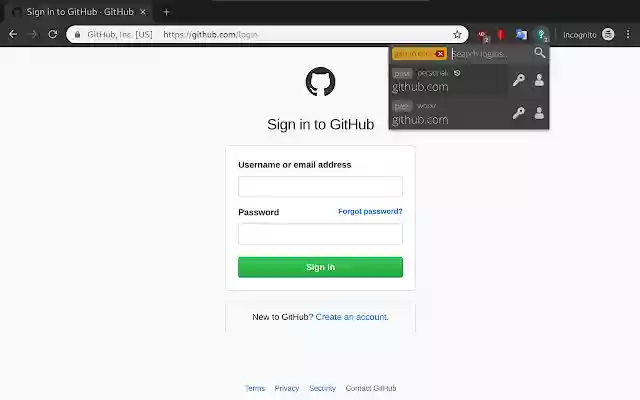Browserpass  from Chrome web store to be run with OffiDocs Chromium online Browserpass  from Chrome web store to be run with OffiDocs Chromium online