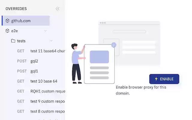 Browser Proxy from Chrome web store to be run with OffiDocs Chromium online Browser Proxy from Chrome web store to be run with OffiDocs Chromium online