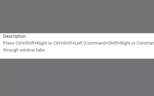 Browser Tab Flipper from Chrome web store to be run with OffiDocs Chromium online Browser Tab Flipper from Chrome web store to be run with OffiDocs Chromium online