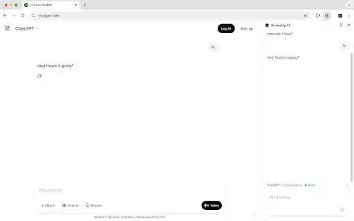 Browsify AI  from Chrome web store to be run with OffiDocs Chromium online
