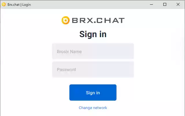 BRX.chat  from Chrome web store to be run with OffiDocs Chromium online