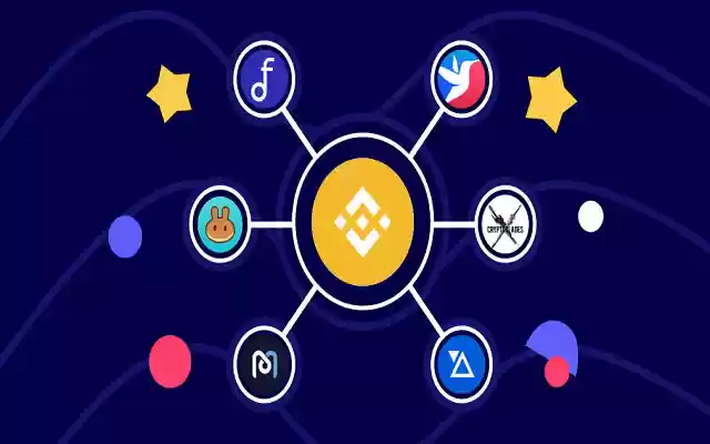 BSC Dapps  from Chrome web store to be run with OffiDocs Chromium online