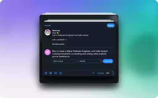 bskyboard.com Smart AI Bluesky Posts  Reply Generator  from Chrome web store to be run with OffiDocs Chromium online