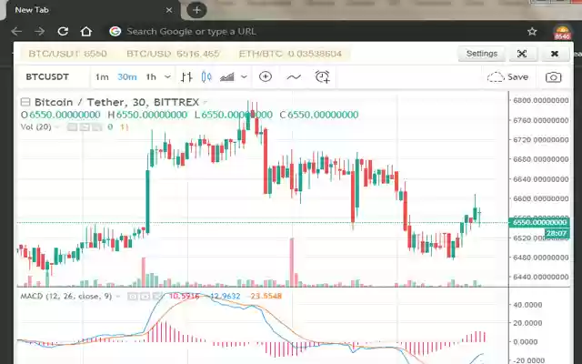 BTC Ticker | Bitcoin Ticker from Chrome web store to be run with OffiDocs Chromium online BTC Ticker | Bitcoin Ticker from Chrome web store to be run with OffiDocs Chromium online