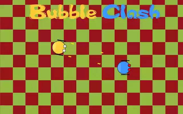 Bubble Clash  from Chrome web store to be run with OffiDocs Chromium online