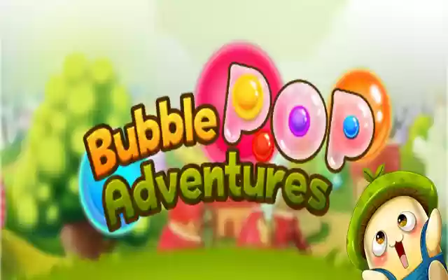 Bubble Pop Adventures  from Chrome web store to be run with OffiDocs Chromium online