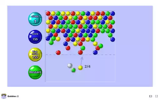 Bubbles 2 Game Pop bubbles in this exciting sequel to the classic! from Chrome web store to be run with OffiDocs Chromium online Bubbles 2 Game Pop bubbles in this exciting sequel to the classic! from Chrome web store to be run with OffiDocs Chromium online