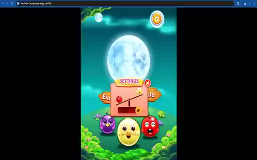 Bubble Shooter Pet Game  from Chrome web store to be run with OffiDocs Chromium online