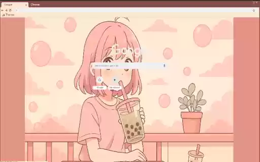 Bubble Tea Dream  from Chrome web store to be run with OffiDocs Chromium online