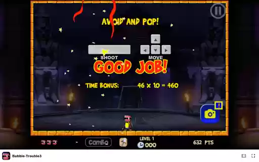 Bubble Trouble 3 Game Pop Bubbles and Conquer Challenges! from Chrome web store to be run with OffiDocs Chromium online Bubble Trouble 3 Game Pop Bubbles and Conquer Challenges! from Chrome web store to be run with OffiDocs Chromium online