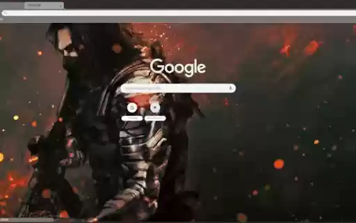 bucky barnes  from Chrome web store to be run with OffiDocs Chromium online