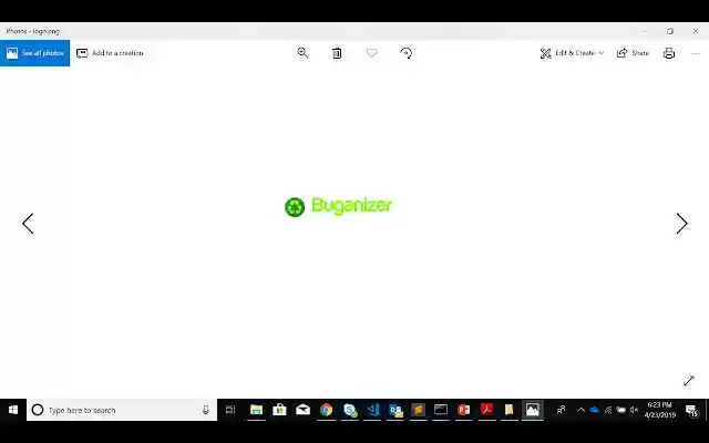 Buganizer Extension  from Chrome web store to be run with OffiDocs Chromium online