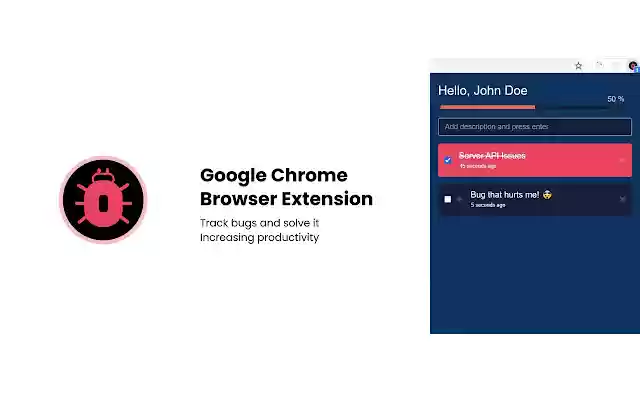 Bug Lane  from Chrome web store to be run with OffiDocs Chromium online