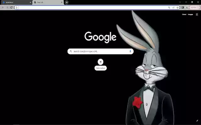 Bugs Bunny Browser Theme from Chrome web store to be run with OffiDocs Chromium online Bugs Bunny Browser Theme from Chrome web store to be run with OffiDocs Chromium online