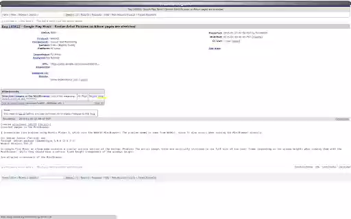 Bugzilla Attachment Viewer  from Chrome web store to be run with OffiDocs Chromium online