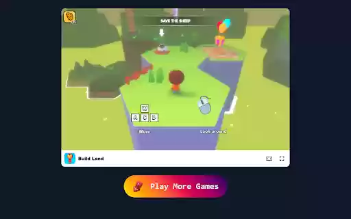 Build Land Game Create Your Dream Metropolis Today!  from Chrome web store to be run with OffiDocs Chromium online