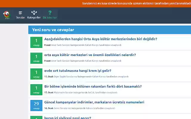 Bulabilirim.com  from Chrome web store to be run with OffiDocs Chromium online