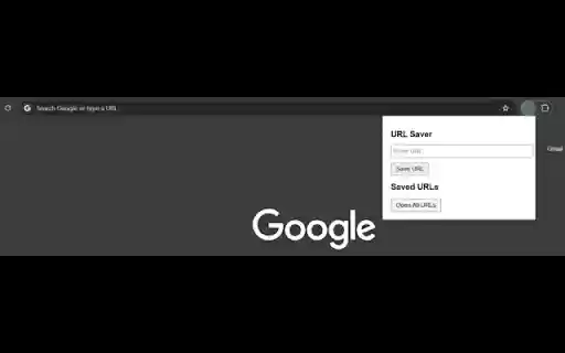 BulkOpener  from Chrome web store to be run with OffiDocs Chromium online