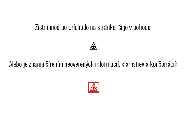 Bullshitchecker  from Chrome web store to be run with OffiDocs Chromium online