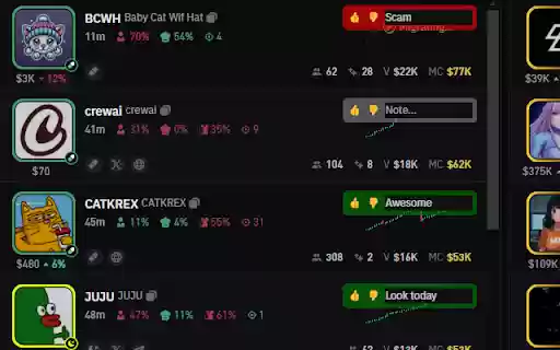 BullxNotes  from Chrome web store to be run with OffiDocs Chromium online