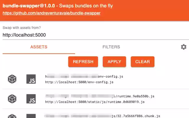 bundle swapper from Chrome web store to be run with OffiDocs Chromium online bundle swapper from Chrome web store to be run with OffiDocs Chromium online
