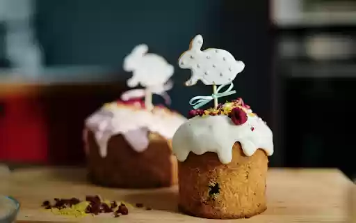 Bunny Cake  from Chrome web store to be run with OffiDocs Chromium online