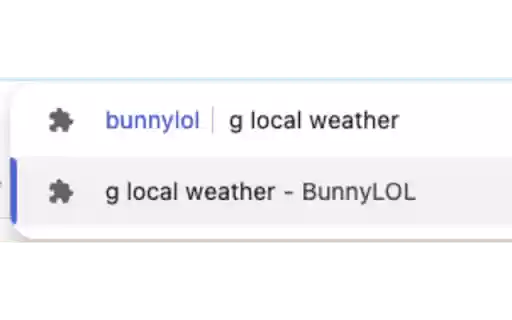 BunnyLOL  from Chrome web store to be run with OffiDocs Chromium online