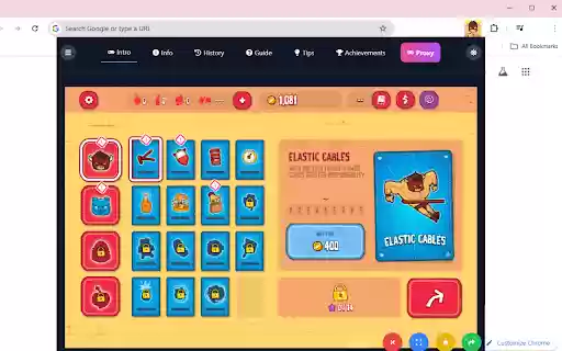Burrito Bison Unblocked Game  from Chrome web store to be run with OffiDocs Chromium online