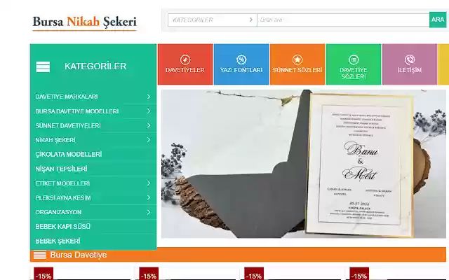 Bursa Nikah Şekeri from Chrome web store to be run with OffiDocs Chromium online Bursa Nikah Şekeri from Chrome web store to be run with OffiDocs Chromium online