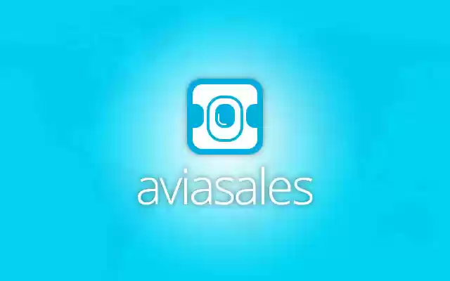 Button for Aviasales™  from Chrome web store to be run with OffiDocs Chromium online