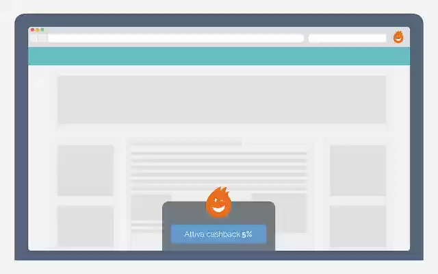 BuyOn Cashback  from Chrome web store to be run with OffiDocs Chromium online