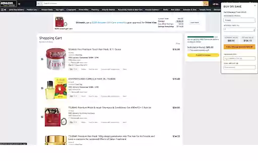 Buy OR Save  from Chrome web store to be run with OffiDocs Chromium online