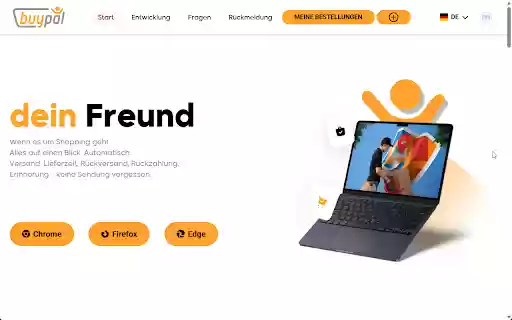 buypal  from Chrome web store to be run with OffiDocs Chromium online